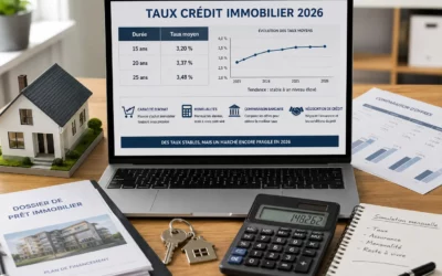 Immobilier en France : une reprise encore fragile malgré la stabilisation du marché