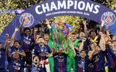 PSG vainqueur de la Ligue des Champions 2026 : Paris conserve son titre face à Arsenal