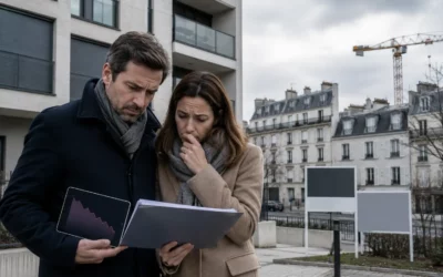 Crise immobilière en France : le pire reste à venir en 2026