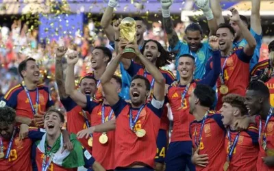 Espagne championne du monde 2026 : la Roja bat l’Argentine et décroche sa deuxième étoile