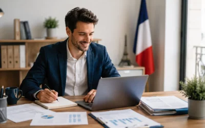 Comment créer une entreprise en France en 2026 ?