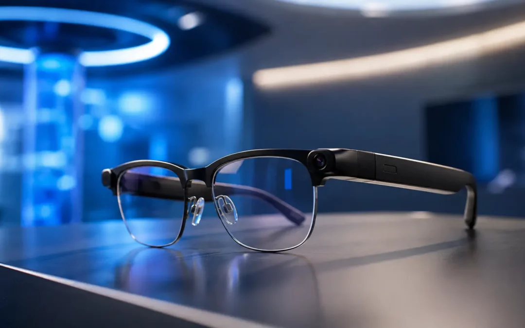 Lunettes connectées Samsung : Gemini, autonomie et sortie en 2026